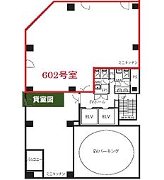 ザ・ビルディングパーク丸の内の間取図画像