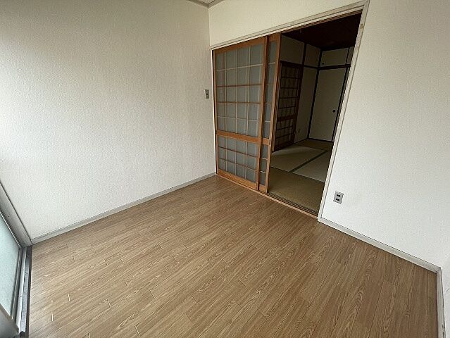寝室
