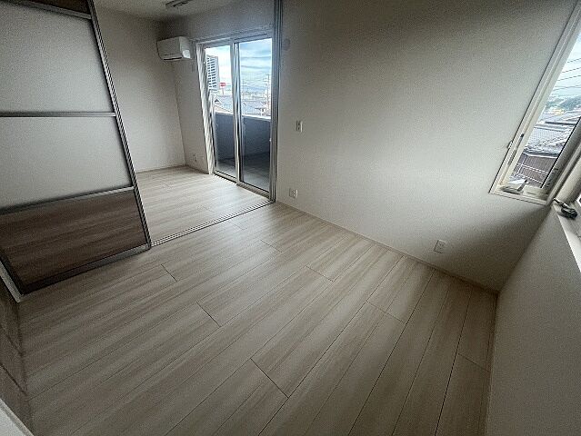 寝室