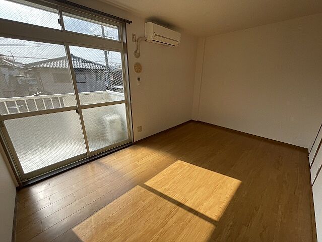 寝室
