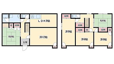 間取り 間取り