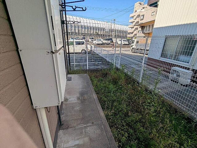 バルコニー