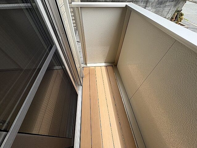 バルコニー