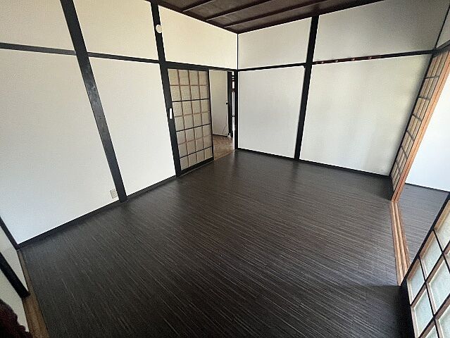 寝室