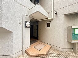 エントランスの画像