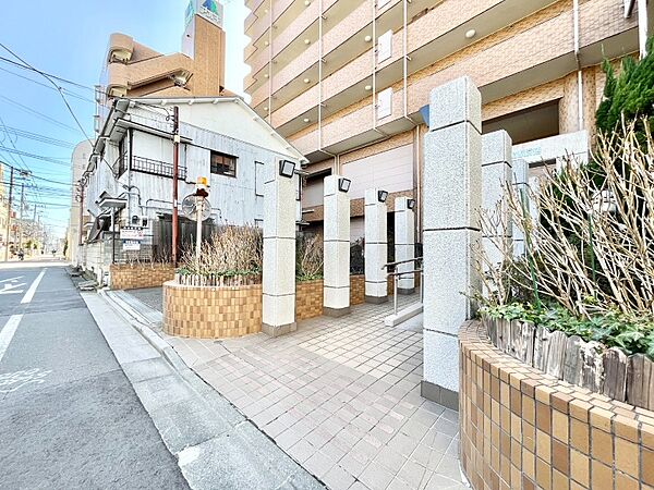 エントランス