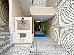 エントランスの画像