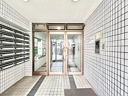 エントランスの画像