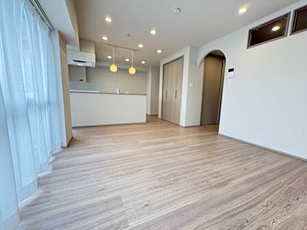 LDK/窓があり明るく開放的な住空間に仕上がりました。