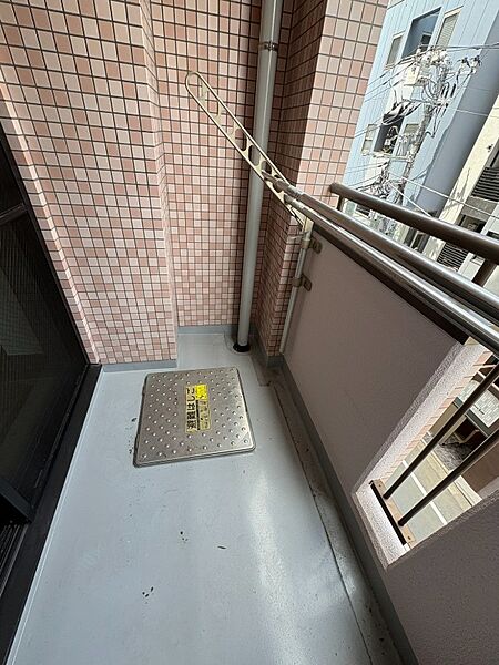 バルコニーを拡大表示