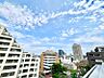その他：最上階（8階部分）から望む、開放的な眺望を日常の一部に。