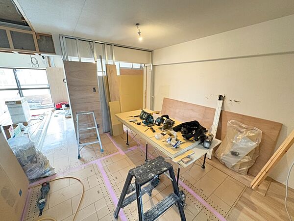 洋室を拡大表示