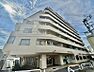 外観：2019年12月大規模修繕済み。