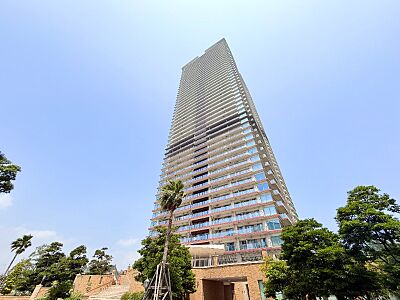 外観:安心の「大林組」施工 外観:安心の「大林組」施工