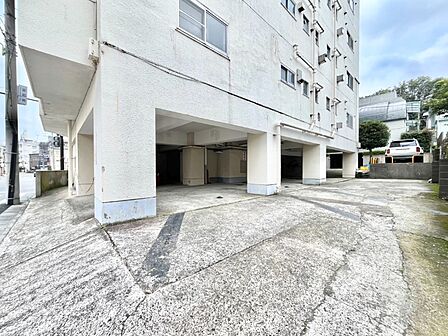 共用部分(駐車場)