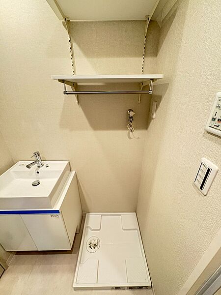 洗面を拡大表示