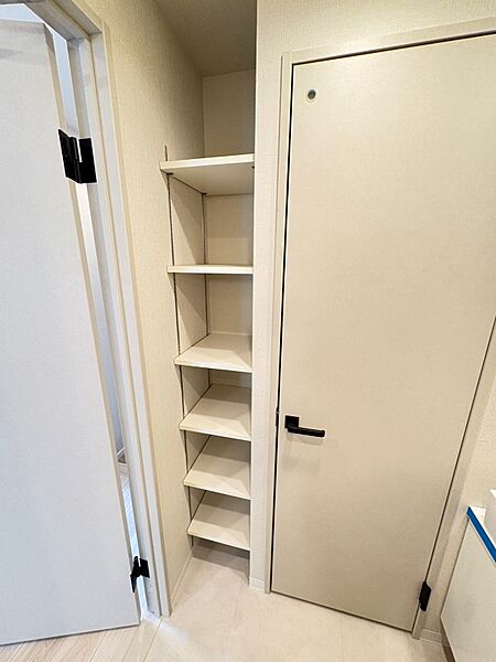 収納を拡大表示