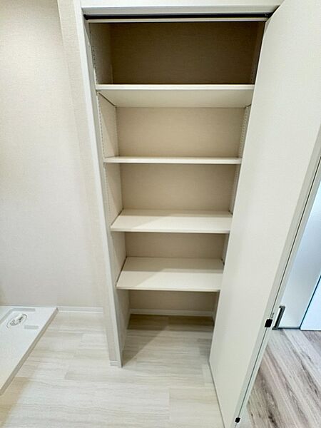 収納を拡大表示