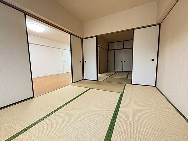 和室を拡大表示