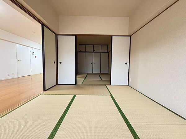 和室を拡大表示