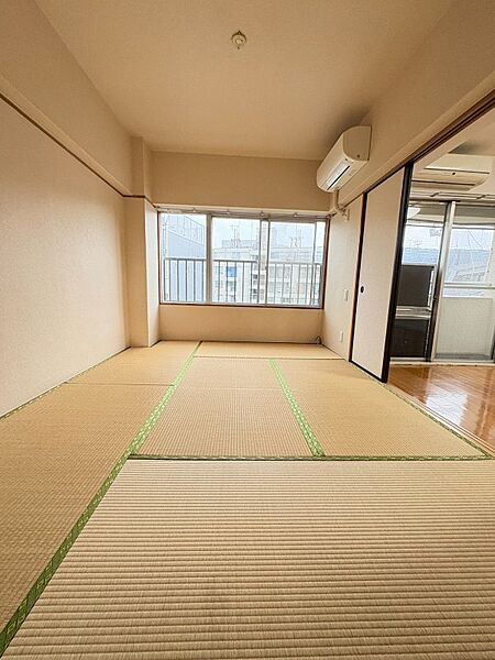 和室を拡大表示