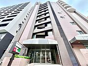 大切なペットと一緒に暮らせる「ペット飼育可」のマンションです。（犬・猫1住戸合計1匹迄）