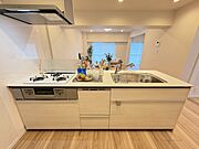 システムキッチン／室内の家具や調度品等は価格に含まれません。