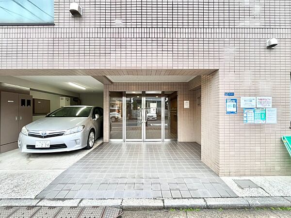 エントランス