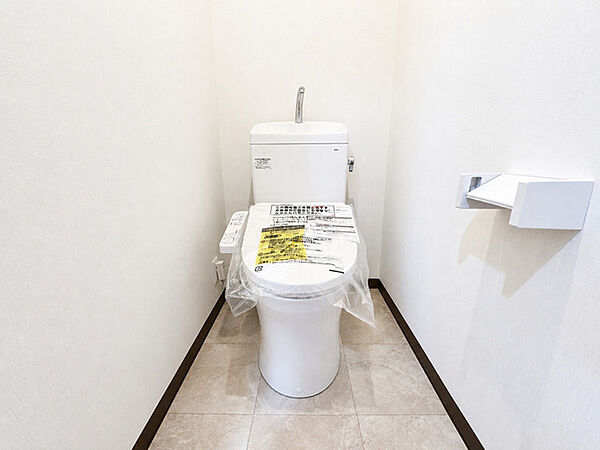 トイレを拡大表示