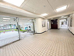 エントランスの画像