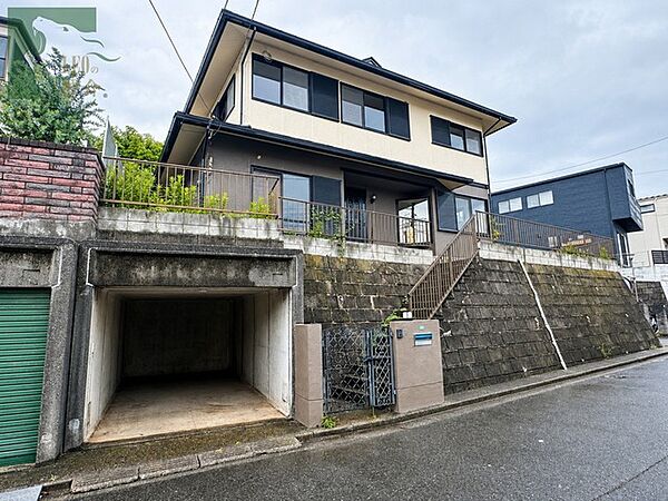 外観を拡大表示