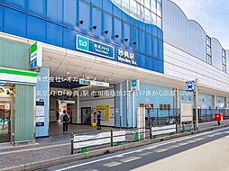 周辺施設の画像