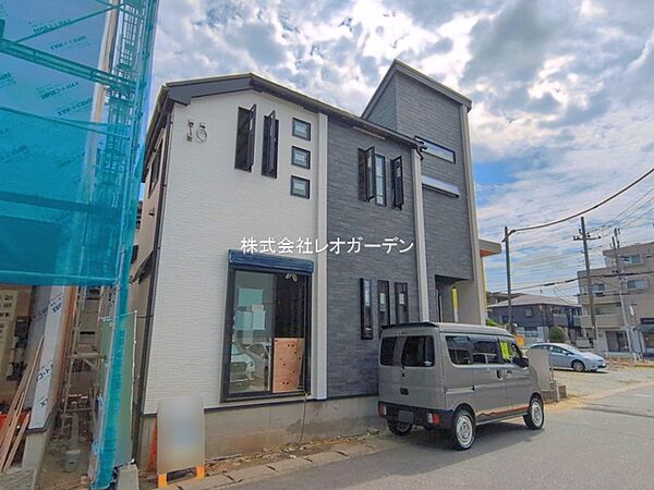 外観を拡大表示