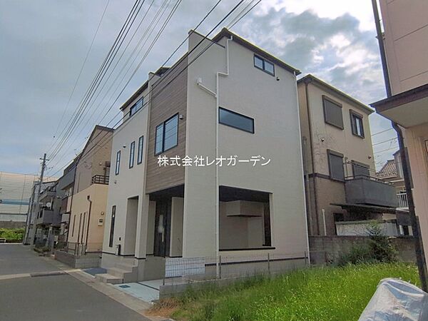外観を拡大表示