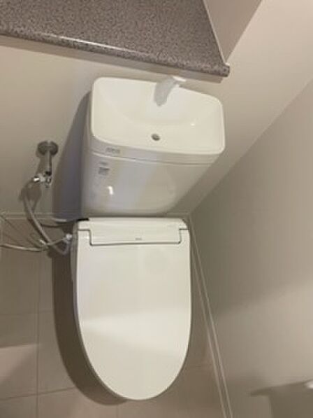 トイレ新品交換済み!(2026年03月撮影)