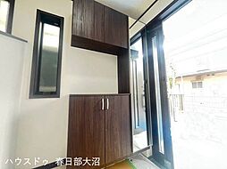 玄関の画像