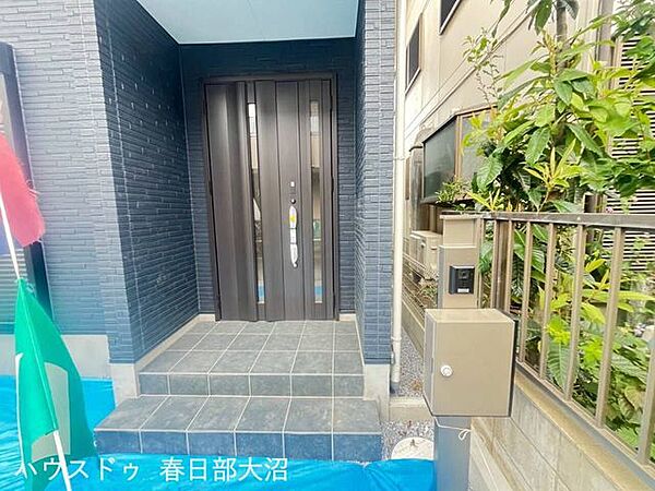 外観を拡大表示