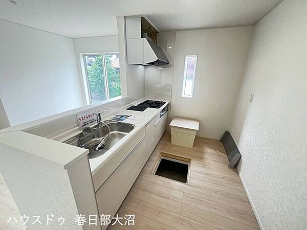 キッチン
