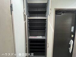 玄関の画像