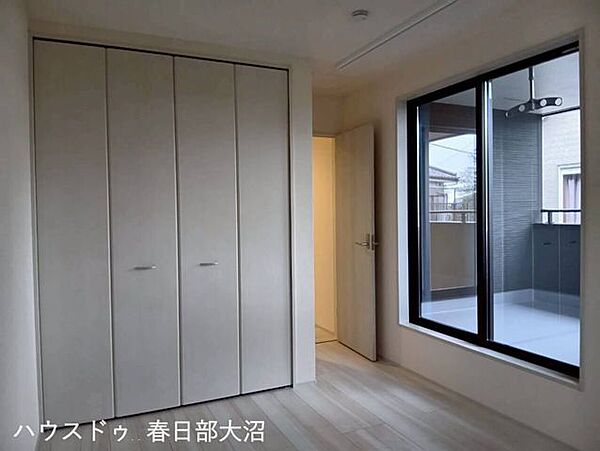 洋室を拡大表示