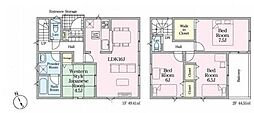 宮代町中島第10 新築戸建