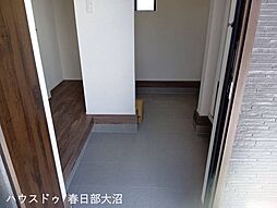 玄関の画像