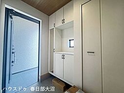 玄関の画像