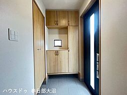 玄関の画像