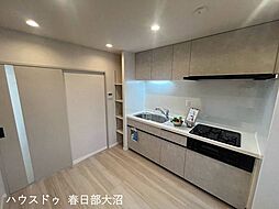 キッチン