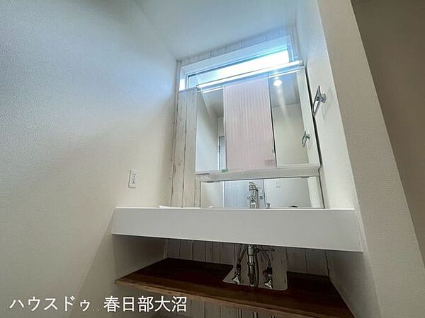洗面