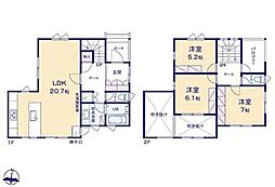 春日部市藤塚 新築戸建