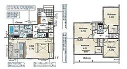 宮代町宮代台3丁目　新築戸建
