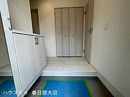 玄関の画像
