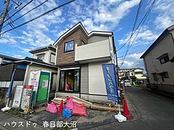 春日部市備後東7丁目 新築戸建